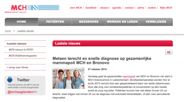 Case MCH
