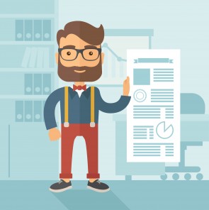 Infographic Presentation.