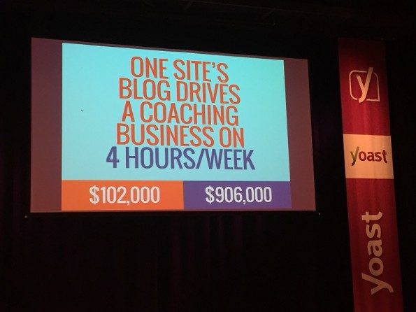 Offline revenue