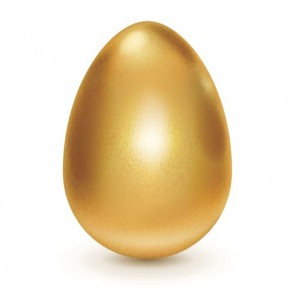 Het gouden ei?