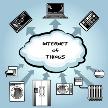 Intel: perfecte storm voor Internet of Things