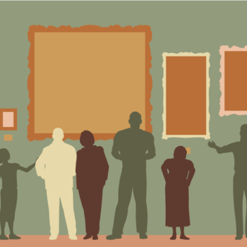 Het museum van de toekomst brengt mensen en ideeën bij elkaar