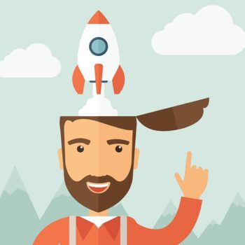 Zo zet je jouw geniale idee om in een snelgroeiende startup
