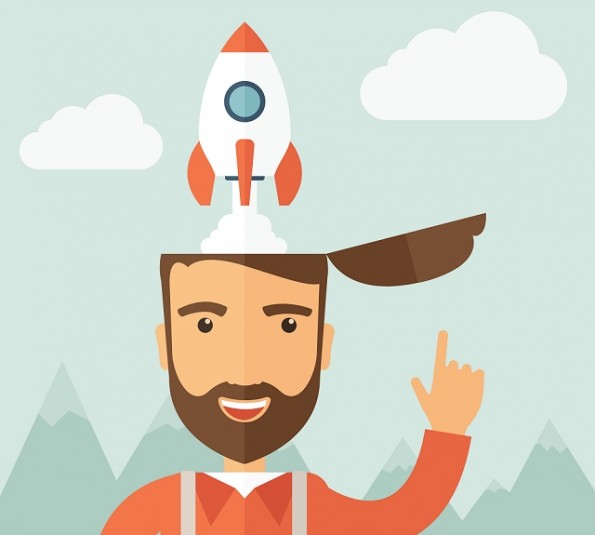 Startup concept