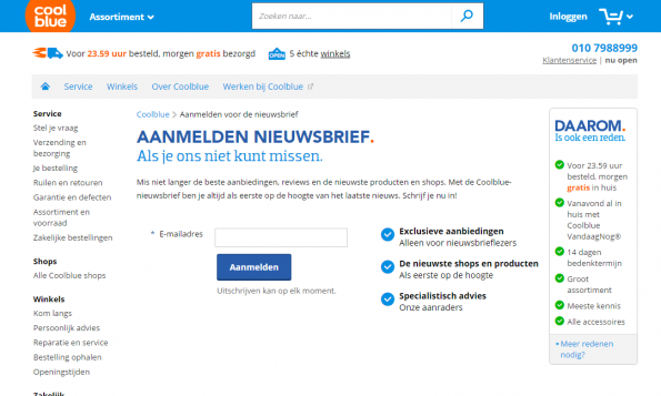 verliestaal
