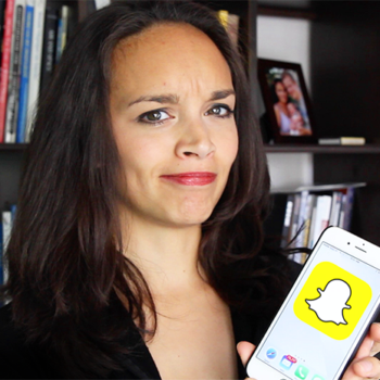 Snapchat is niet alleen voor tieners: zo zet je het zakelijk in [video]