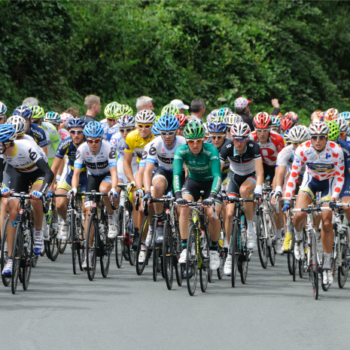 Crowdsimulatie: zo bereidt Utrecht zich voor op de Tour de France