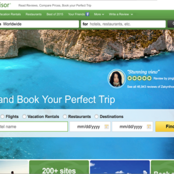 De mediakracht van een klacht op TripAdvisor