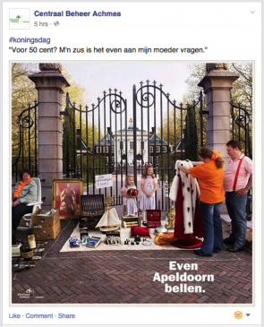 centraal beheer