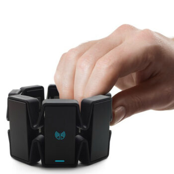 Presenteren? Verbluf je publiek met deze armband [gadget-review]