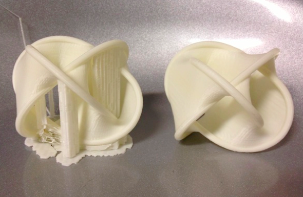 Support Structures | Ultimaker 2