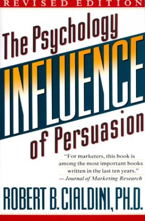 influence cialdini