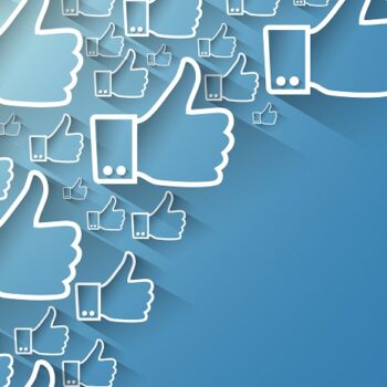 Waarom ‘liken’ we zo graag op Facebook? [infographic]