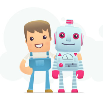 Robots die op ons lijken: griezelig echt of zo gewend?