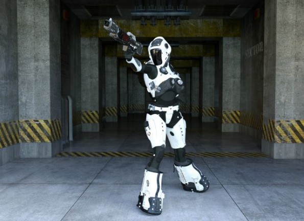 Robot