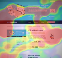 beweging-heatmap