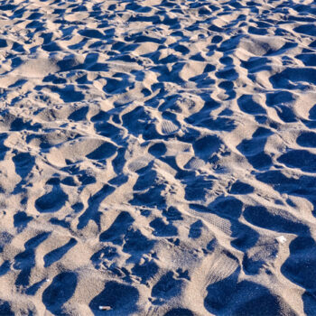 Een ode aan los zand [column]