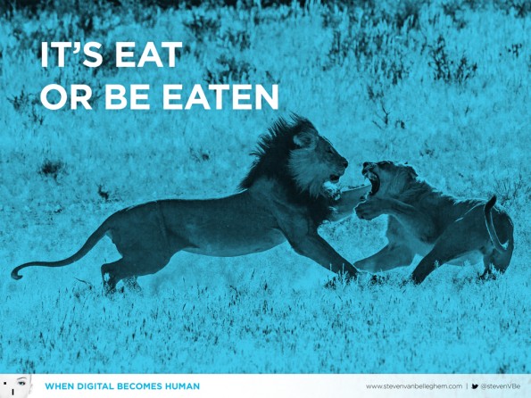 Customer centric in a digital world_SlideShare deck_final.123