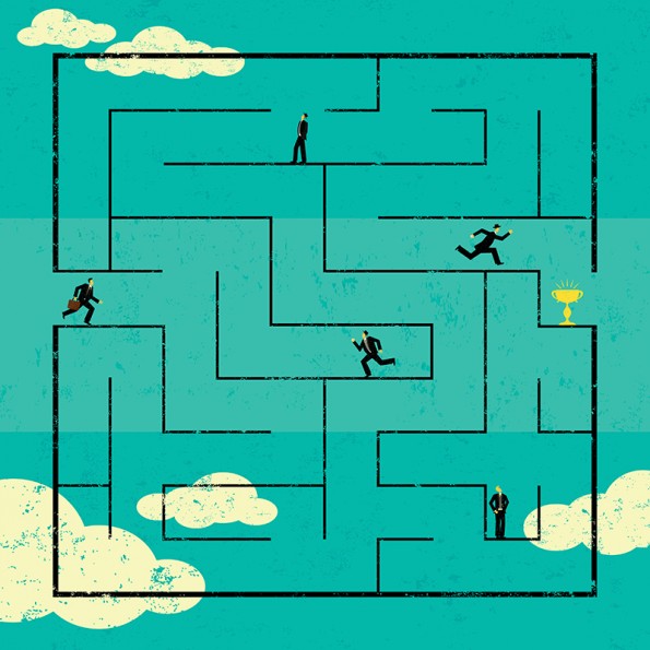 Finding the Path to Success