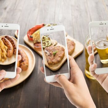Deze ‘love brands’ maken (nog) geen gebruik van Instagram