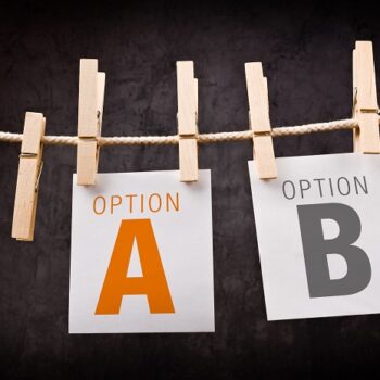 Pick the winner: welke abandoned shopping cart e-mail werkt het best?