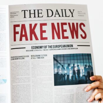 F.A.K.E: een goede online reputatie kun je niet kopen, of toch wel? [case]
