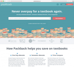 packback