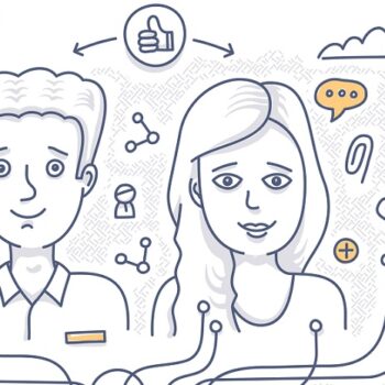 Checklist voor de beste posts op 10 social media [infographic]