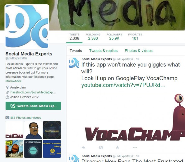 socialmedia experts