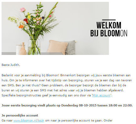 Artikel Bloomon foto 2