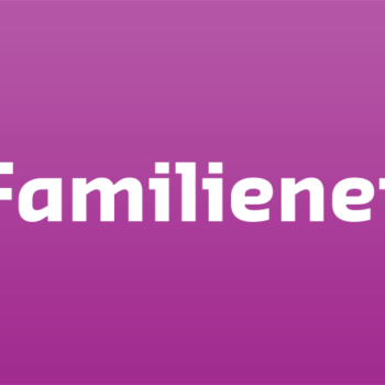 Familienet: Een veilige pagina opstellen voor mantelzorgers
