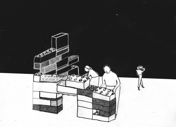 LEGO-ripbaar