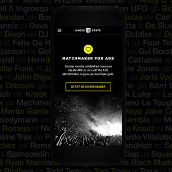 Matchmaker voor ADE: Een persoonlijke gids voor Amsterdam Dance Event