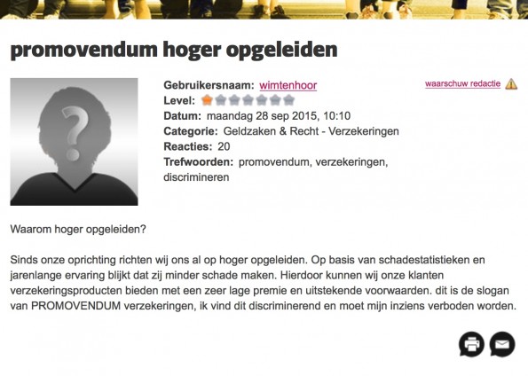 Promovendum