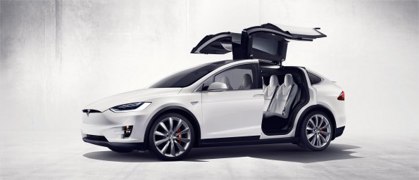 Tesla Model X