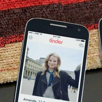 Welke teksten werken op Tinder? Een experiment in 5 duizend swipes