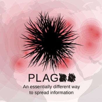 Plag: Deel interessante posts met de hele wereld