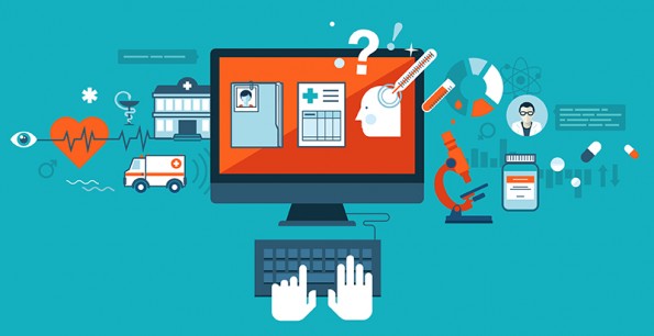 Online medical diagnosis and treatment