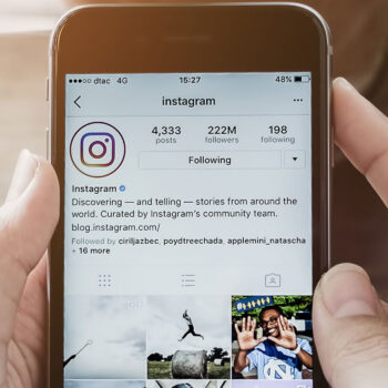 Zo schrijf je de perfecte bio voor Instagram