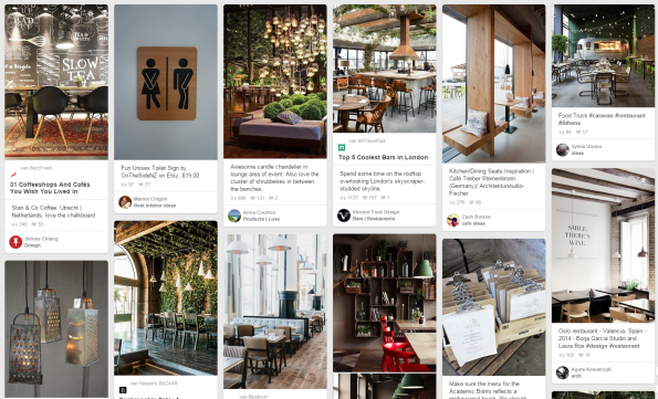 Pinterest inspiratie