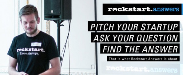 Rockstart Answers banner
