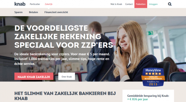 2015 Knab B Test Homepage Vrouw image002