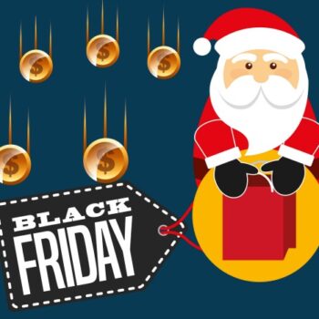 Waarom jouw webshop ook aan Black Friday mee moet doen [infographic]