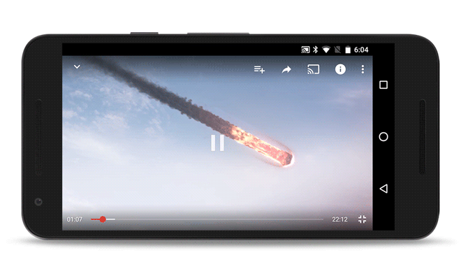 Carboard Youtube voorbeeld