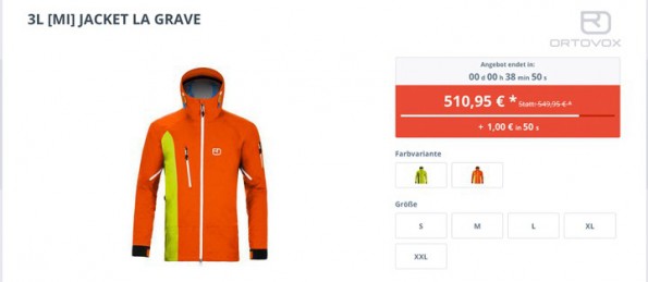 Foto 2 Tijdsgebonden deals