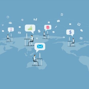 In 4 fasen naar een succesvolle social business