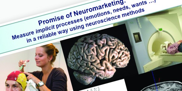 The Promise of Neuromarketing