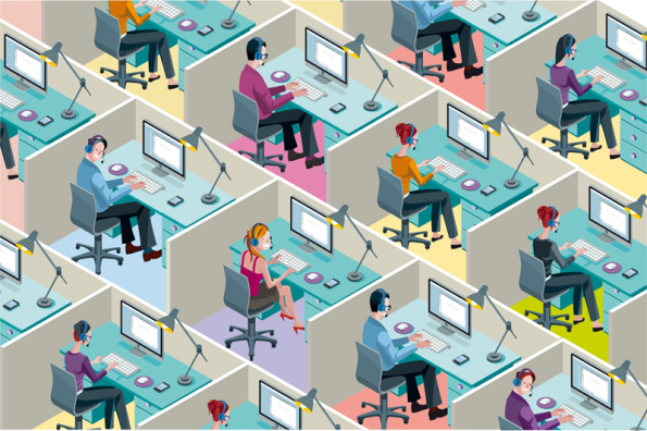 callcenters