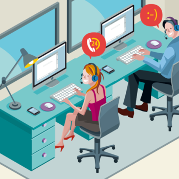Is jouw contactcenter klaar voor 2016? 6 belangrijke trends