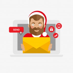Christmas mail